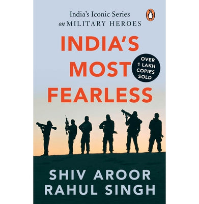 imagIndia'S Most Fearless: India'S Iconic Series On Military Heroes Box Set - Paperback buy online at crossword.in