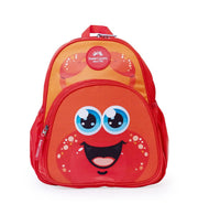 imag574601 Faber Castell - School Bag- Pp1- Crab - 3Yrs + Red