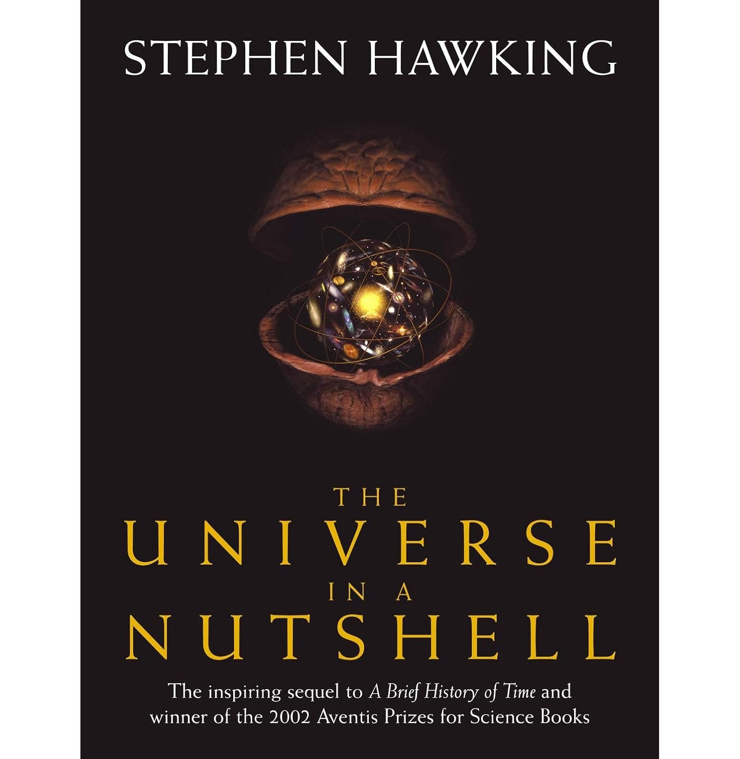The Universe In A Nutshell - Hardback
