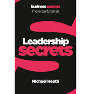 image //www.c...Secrets Leadership Secrets - Paperback