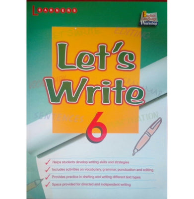 imagLets Write 6