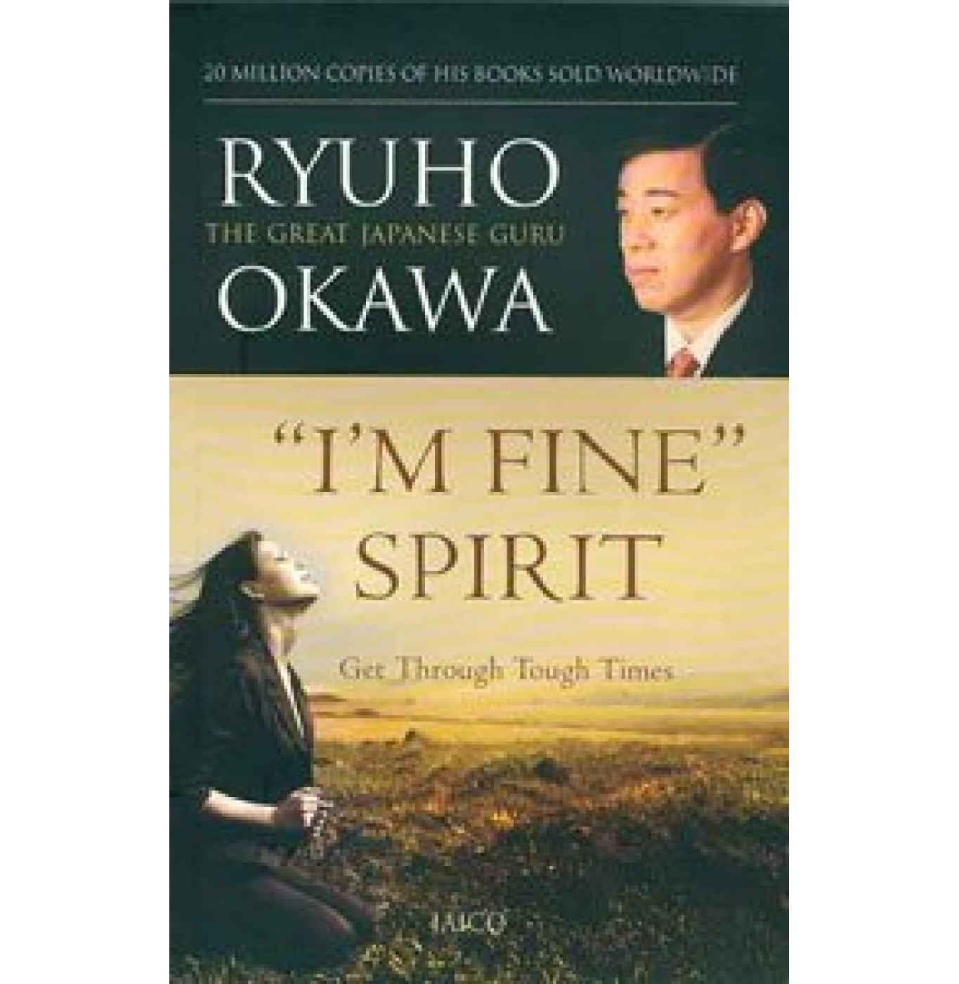 “I’M Fine” Spirit