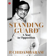 image //www.c...STANDING GUARD : HB P. Chidambaram