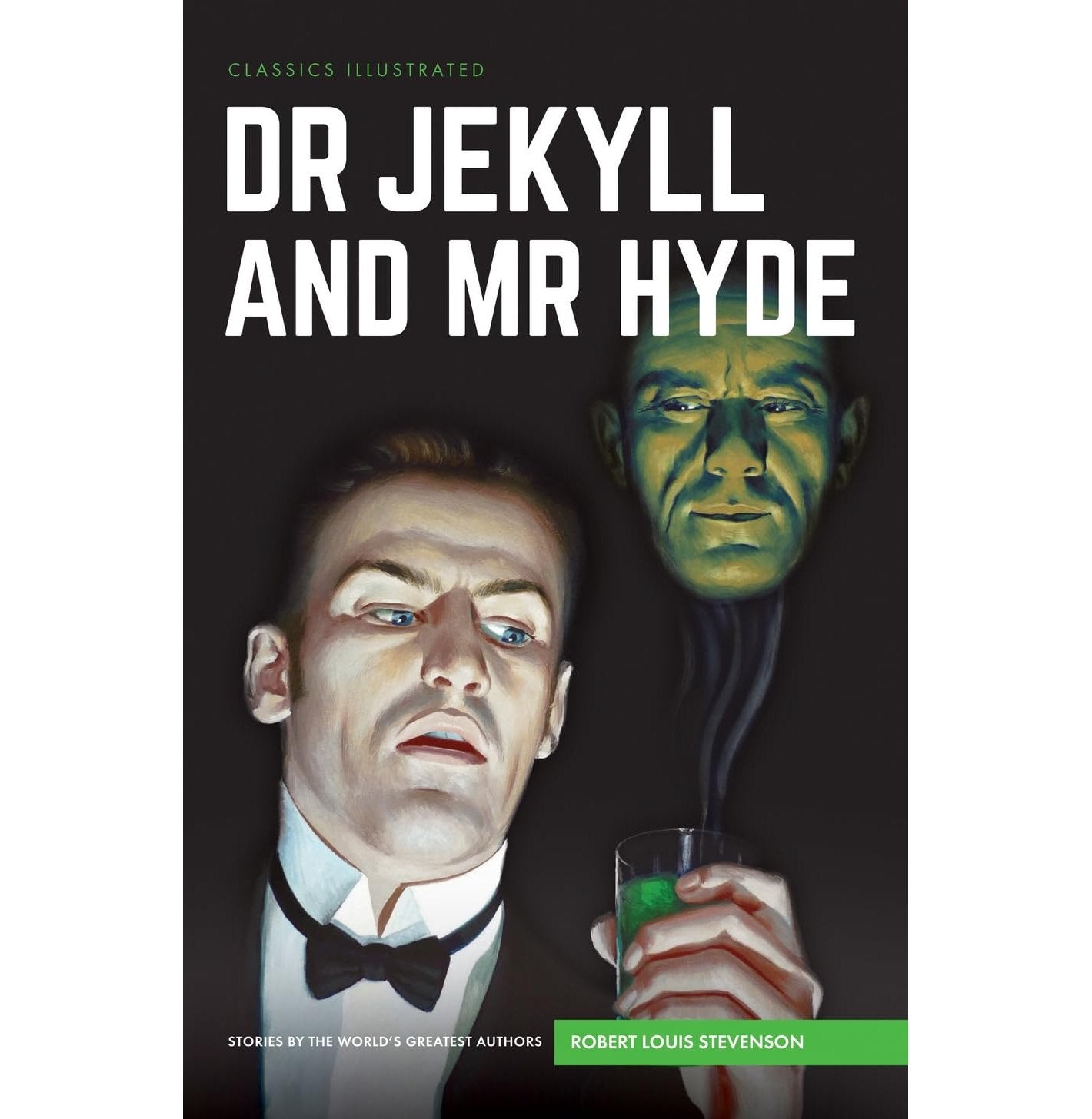 Dr. Jekyll And Mr. Hyde (Classics Illustrated)