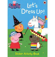 image //www.c...Peppa Lets Dress Up Perfect Paperback Ladybird