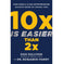 imag110X IS EASIER THAN 2X buy online at crossword.in