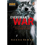 image //www.c...Everyman'S War: Strategy, Security And Terrorism In India buy online at crossword.in