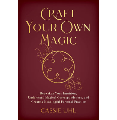 imagCraft Your Own Magic: Reawaken Your Intuition, Understand Magical Correspondences, And Create A Meaningful Personal Practice buy online at crossword.in