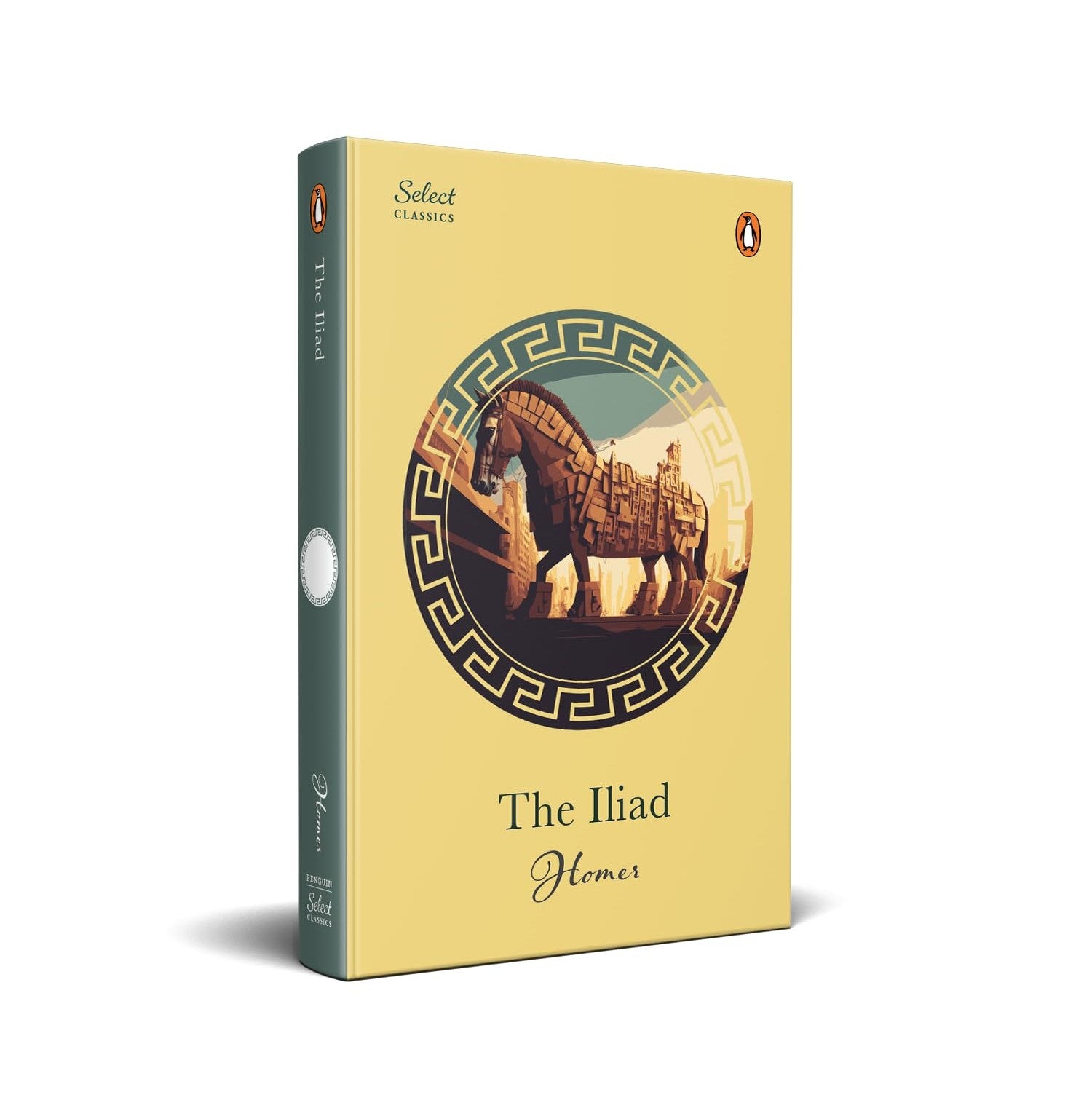 The Iliad