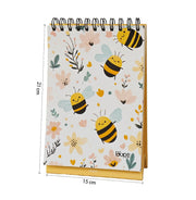 image //www.c...Loope Kids Sketch Pad A5 Calender Type Bee