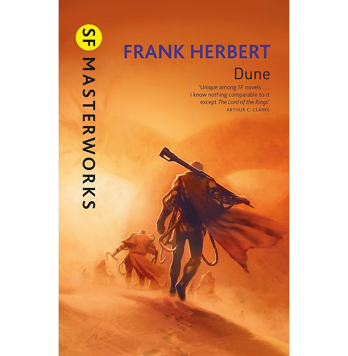 Dune (Sf Masterworks)