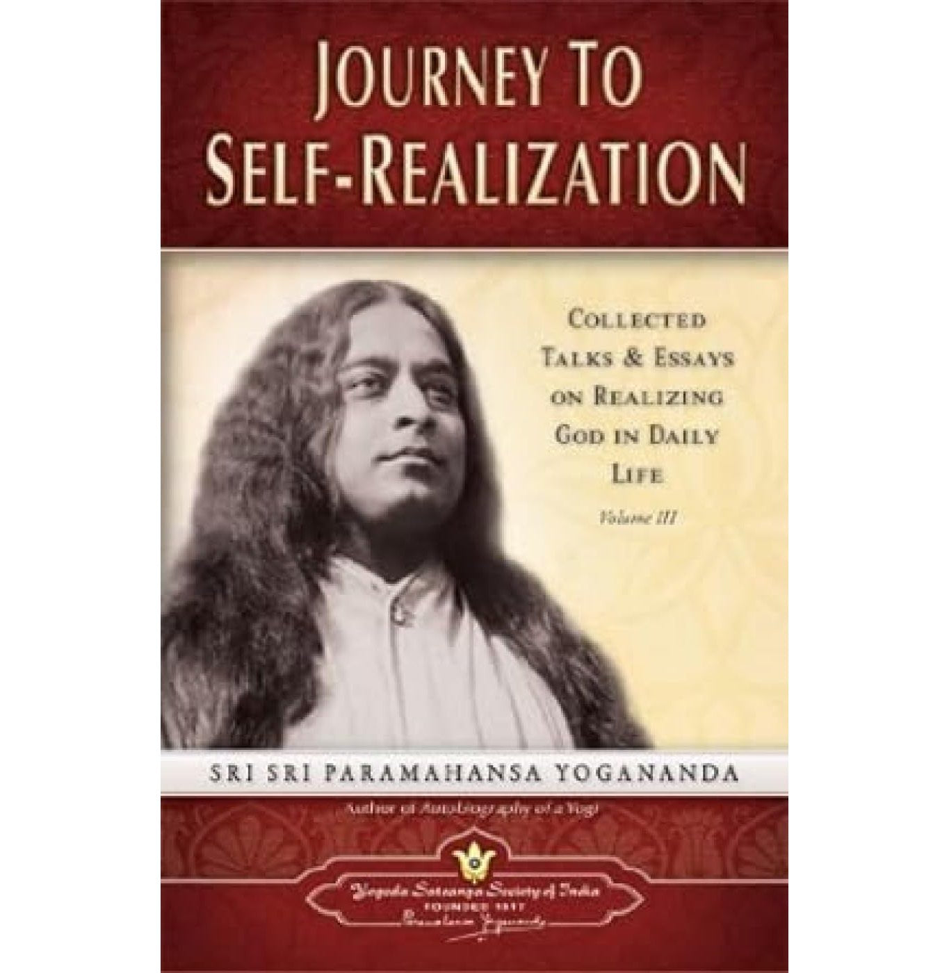 Journey To Self-Realization (Hardcover)