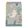 imag1Loope Kids Sketch Pad A4 Calender Type Ocean