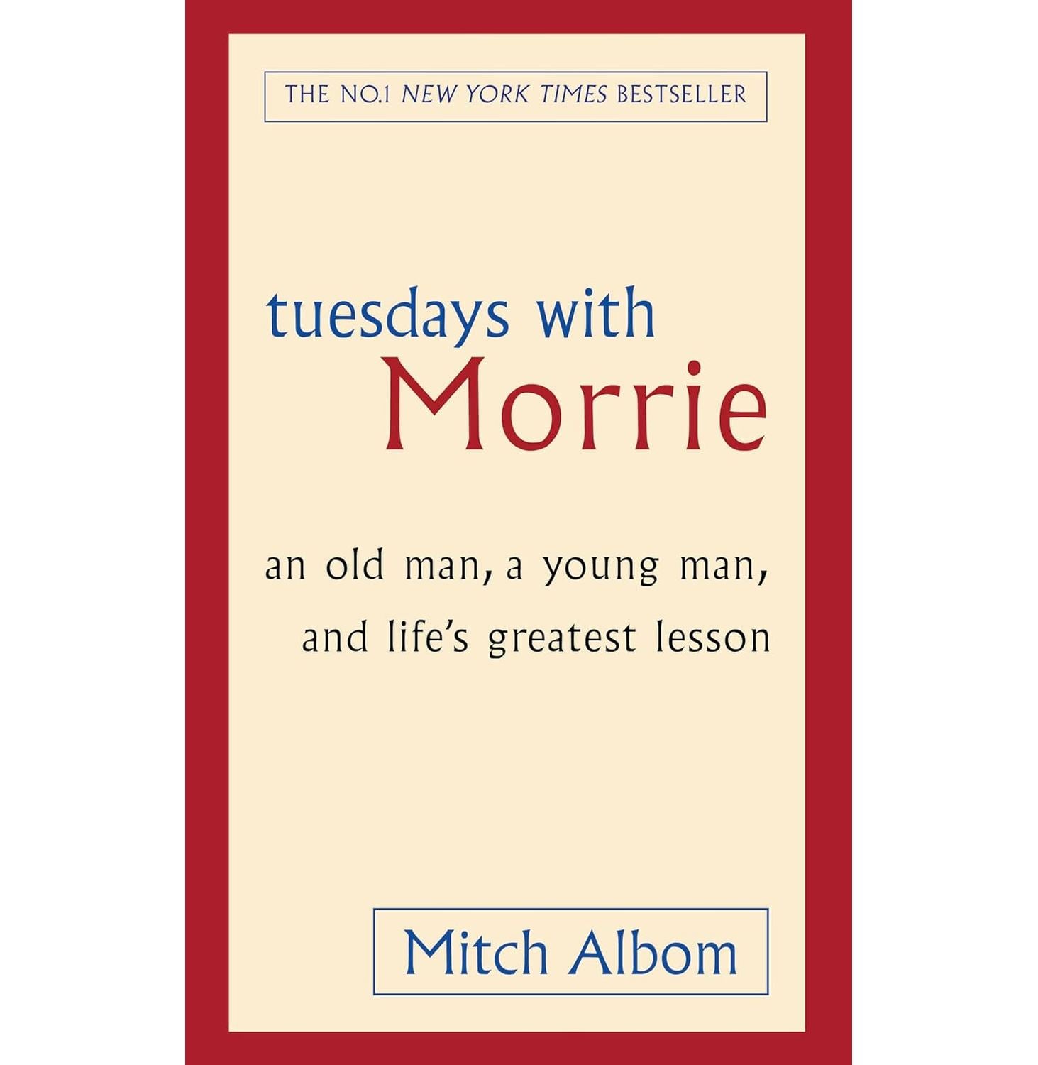 Tuesdays With Morrie (Special)