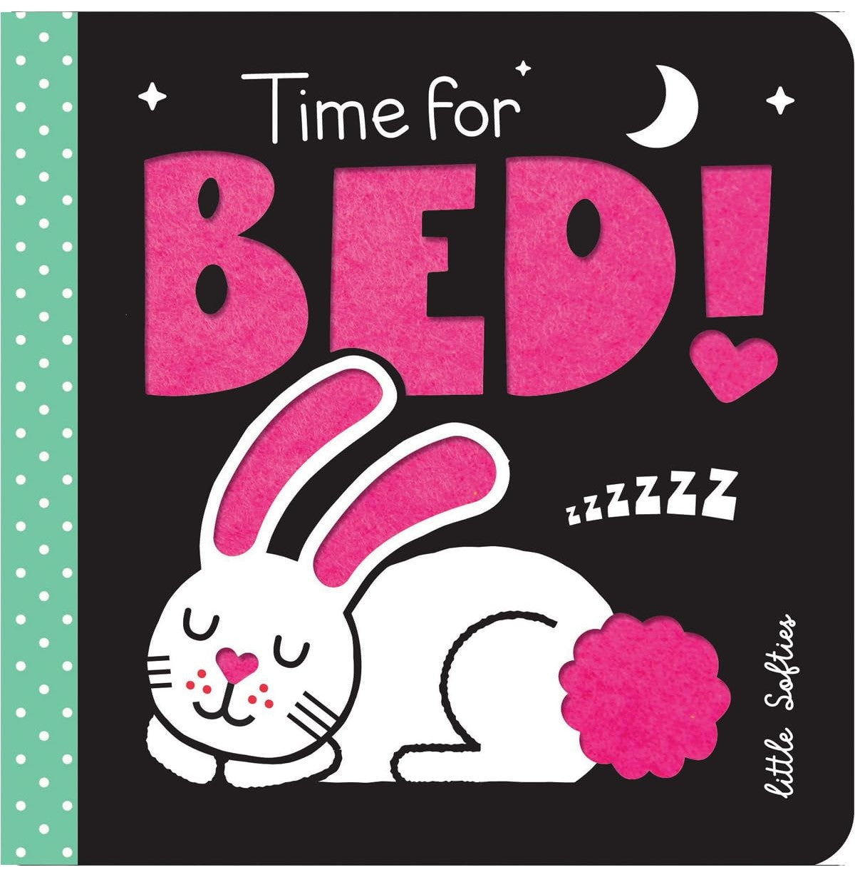 Little Softies Time For Bed!