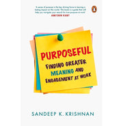 image //www.c...Purposeful: Finding Greater Meaning And Engagement At Work - Hardback buy online at crossword.in