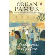 image //www.c...A Strangeness In My Mind - Paperback buy online at crossword.in