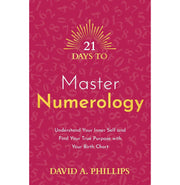 image //www.c...21 DAYS TO MASTER NUMEROLOGY buy online at crossword.in