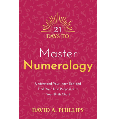 imag21 DAYS TO MASTER NUMEROLOGY buy online at crossword.in