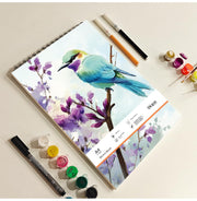 image //www.c...Loope  Sketch Pad  A4  50 Sheets - Bird