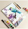 imag4Loope  Sketch Pad  A4  50 Sheets - Bird