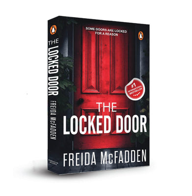 imagThe Locked Door Paperback Freida Mcfadden