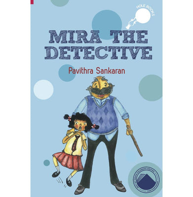 imagHOLE BOOK : MIRA THE DETECTIVE buy online at crossword.in