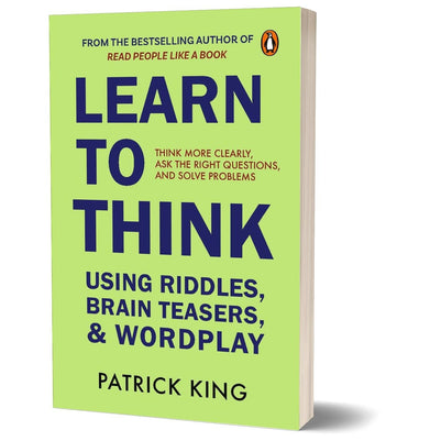 imagLearn To Think: Develop Creativity, Wit And Problem-Solving Instincts By Fun Riddle Solving Tricks