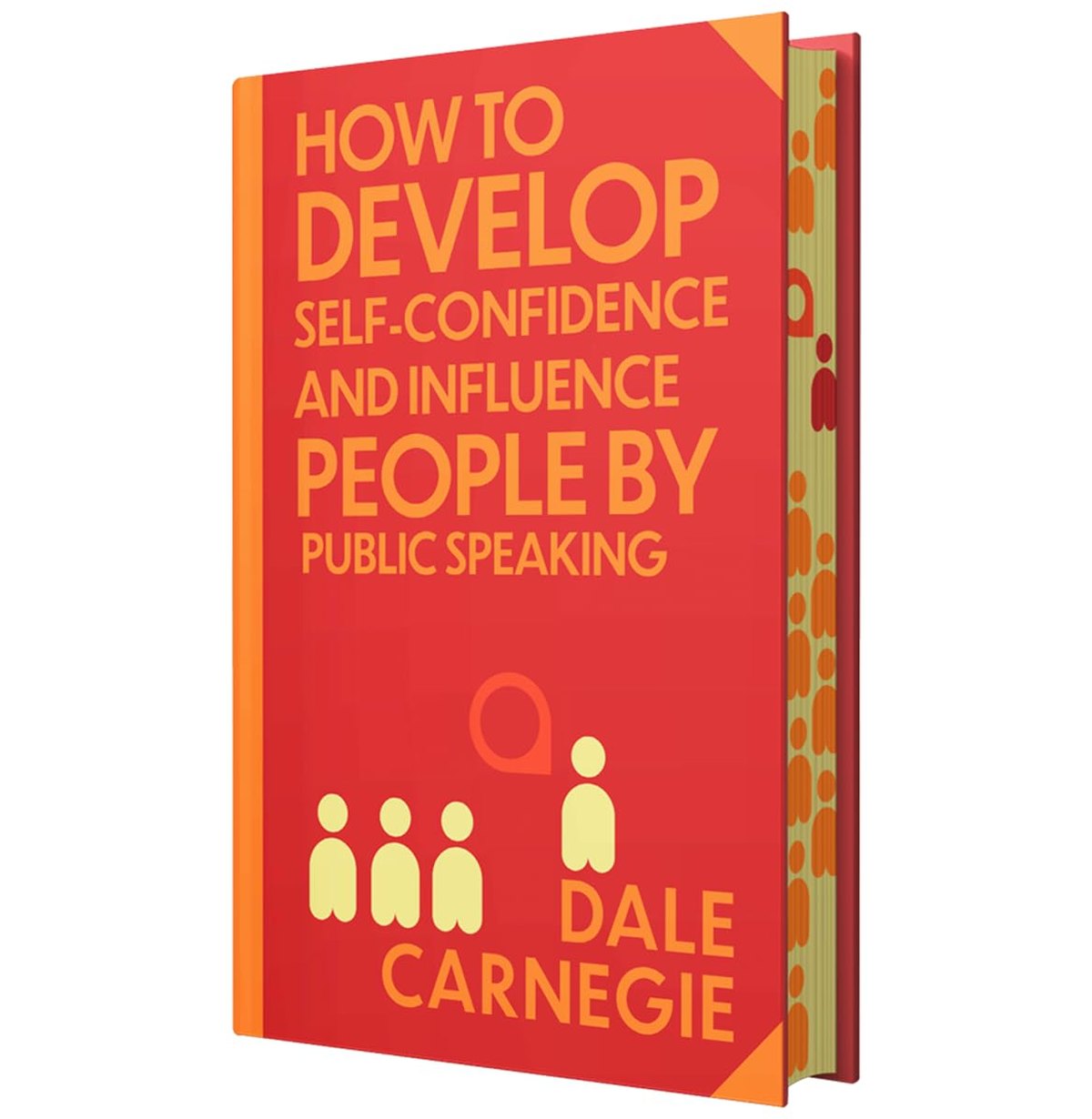 How To Develop Self-Confidence & Influence People By Public Speaking
