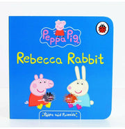 image //www.c...Peppa & Friends: Rebecca Rabbit