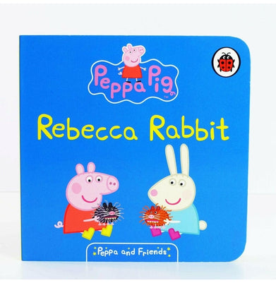 imagPeppa & Friends: Rebecca Rabbit
