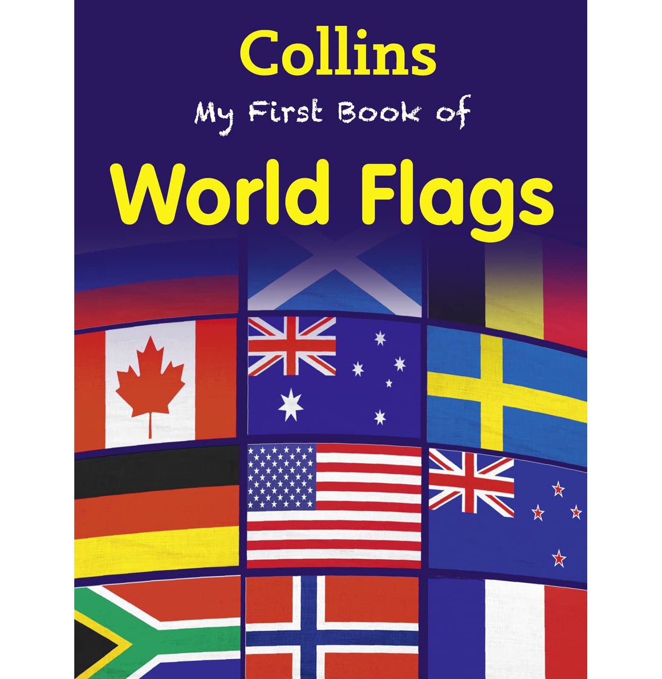 Collins My First Book Of World Flags