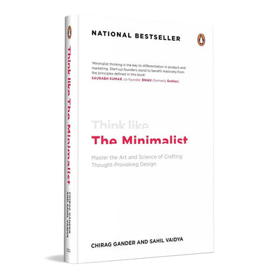 imagTHINK LIKE THE MINIMALIST