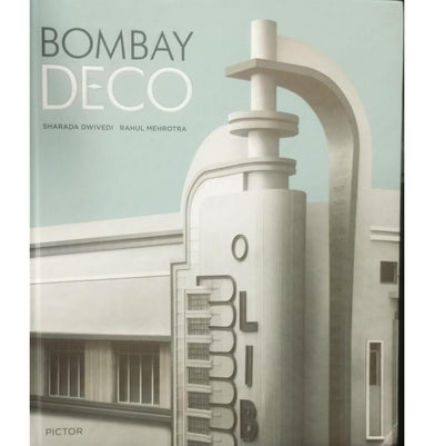 imagBombay Deco - Hardback
