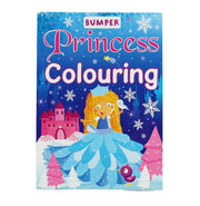 image //www.c...Bumper Princess Colouring 2 Perfect Paperback