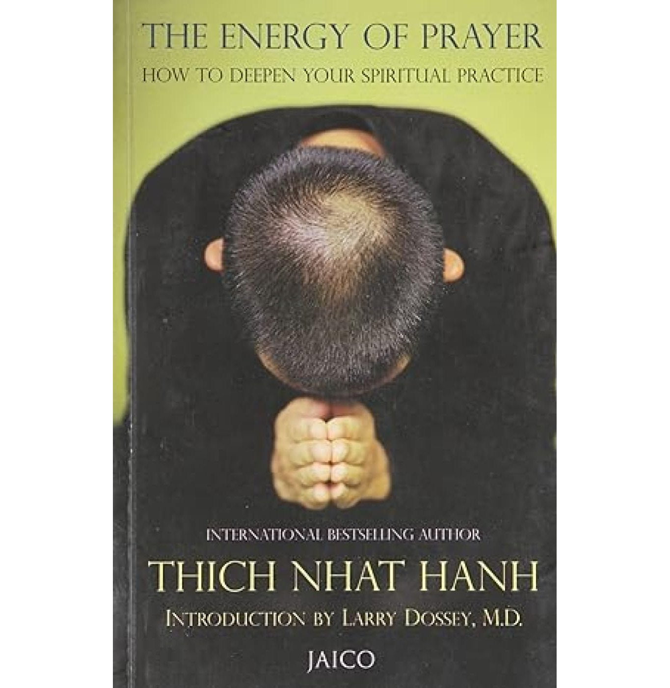 The Energy Of Prayer