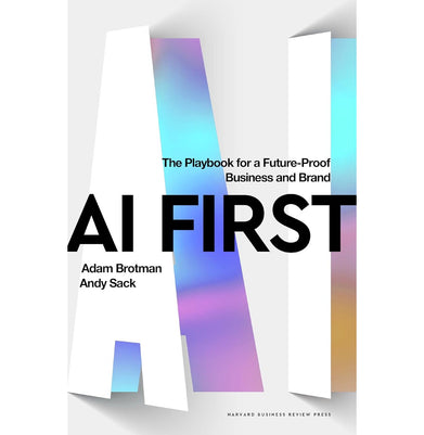 imagAi First: The Playbook For A Future Proof Business And Brand buy online at crossword.in