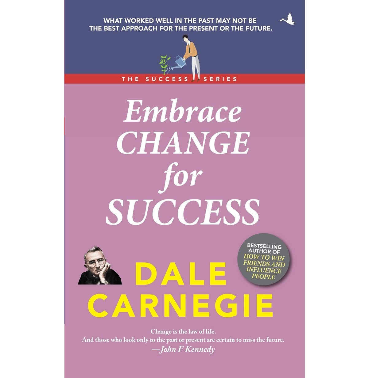 Embrace Change For Success