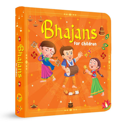 imagBhajans For Children Padded Book