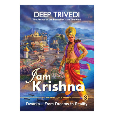 imagI am Krishna - Vol 3