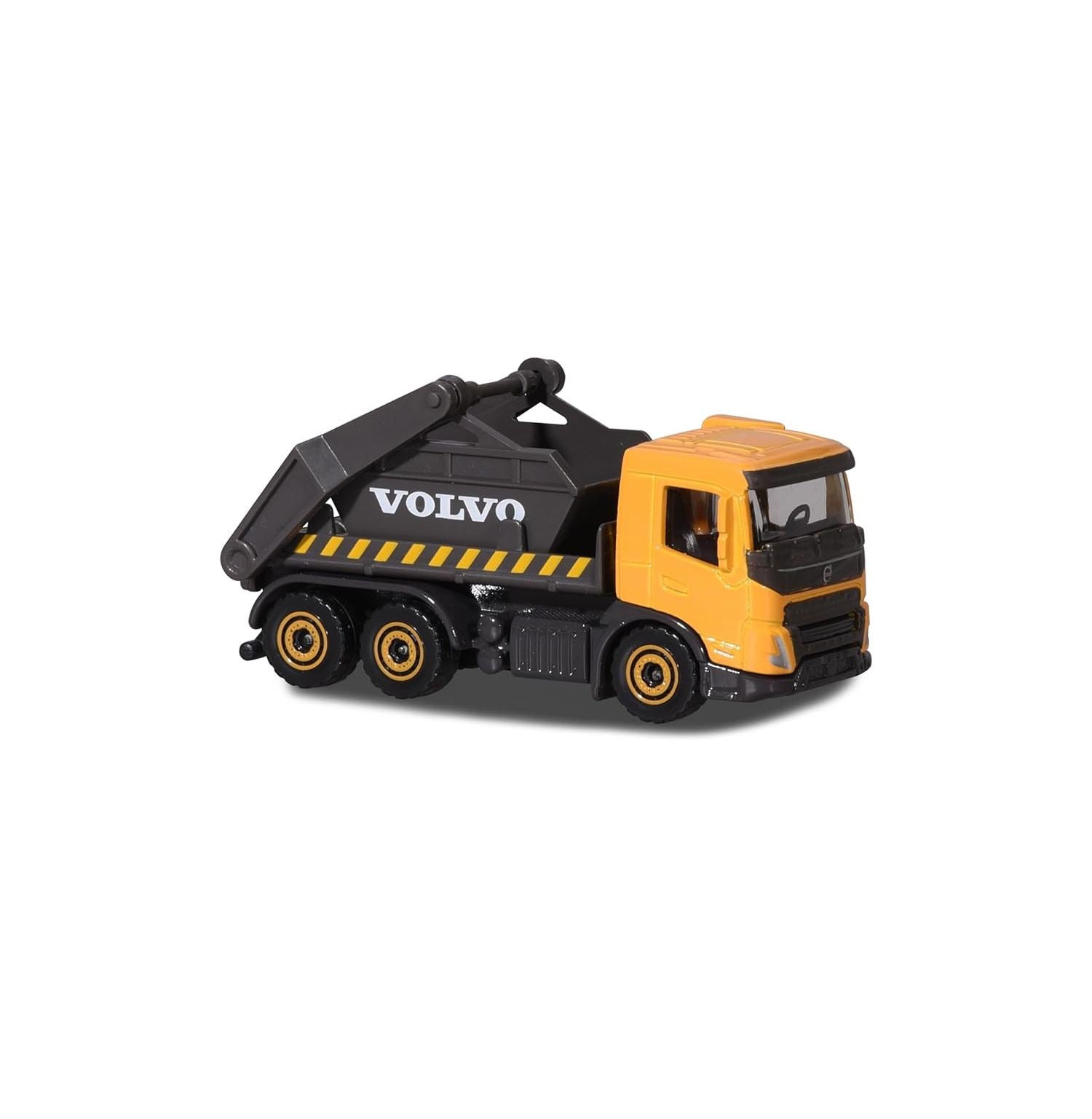 SimbaMajorette Volvo Miniature Vehicle Collection 6 Assorted Models