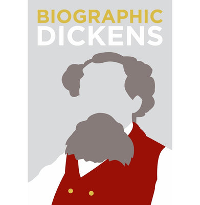 imagBiographic: Dickens: Great Lives in Graphic Form Hardcover Robb Michael