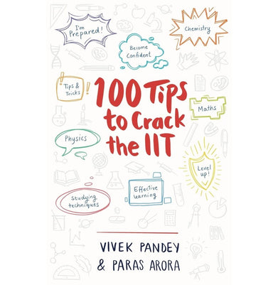 imag100 Tips To Crack The Iit buy online at crossword.in