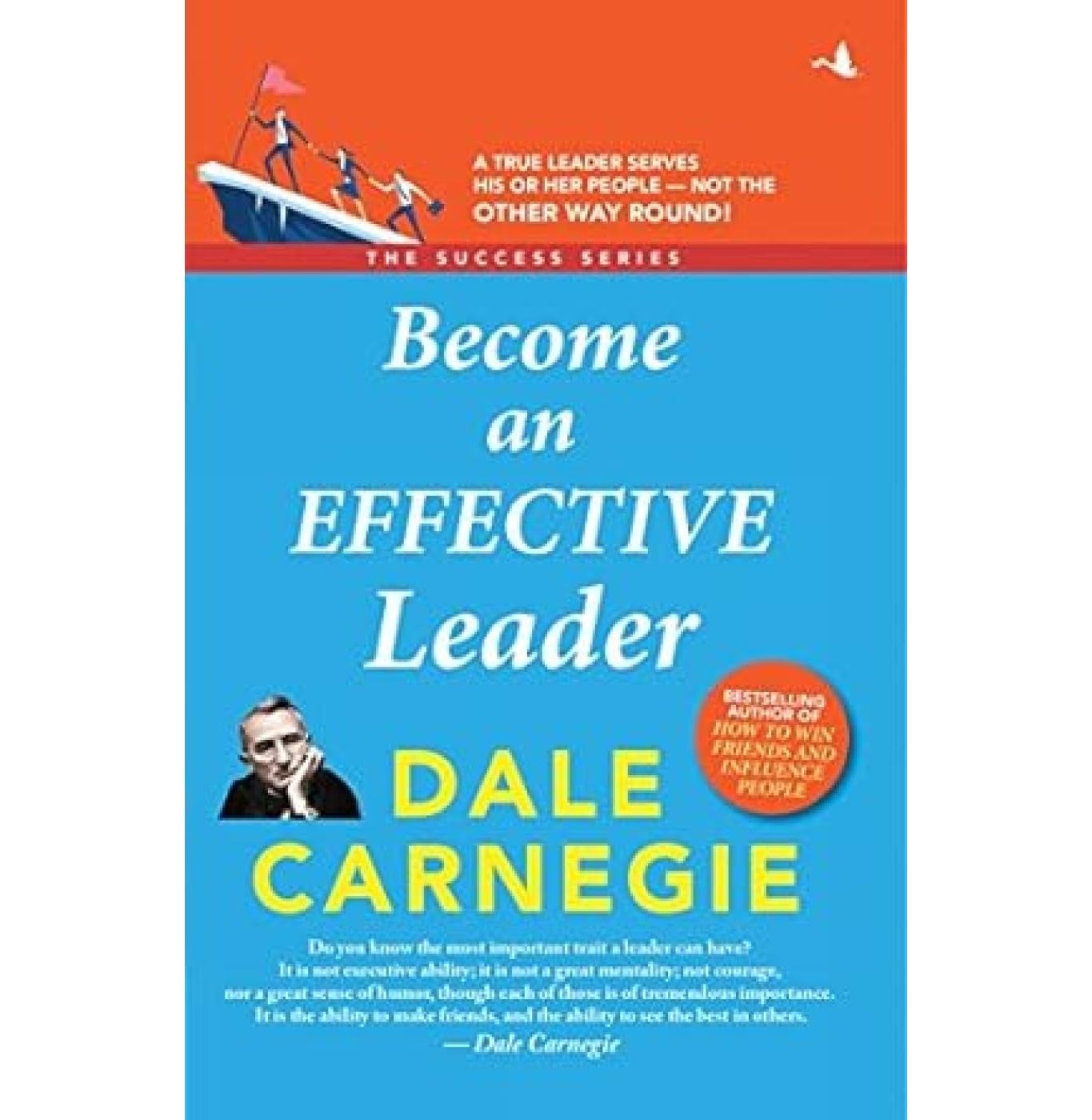 Become An Effective Leader