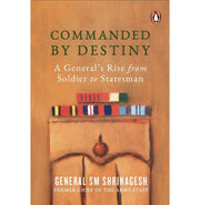 image //www.c...Commanded by Destiny: A General's Rise from Soldier to Statesman