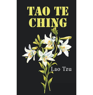 imagTAO TE CHING Paperback Lao Tzu