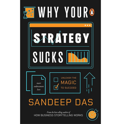 imagWhy Your Strategy Sucks: Unleash The Magic To Succeed