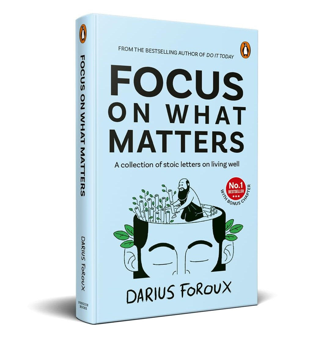 Focus On What Matters
