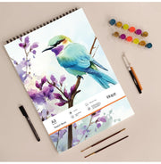 image //www.c...Loope Sketch Pad A3 50 Sheets - Bird