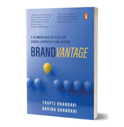 image //www.c...Brandvantage - Paperback buy online at crossword.in